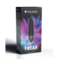 Mystim Sleek Freak Vibrador Recto eStim