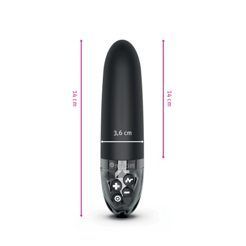 Mystim Sleek Freak Vibrador Recto eStim