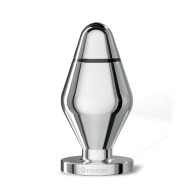 Mystim Little John Small Aluminum Buttplug