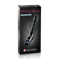 Mystim Sizzling Simon eStim Vibrator for Thrilling Pleasure