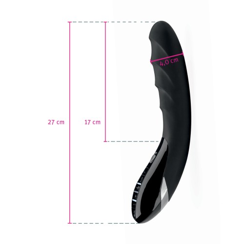 Mystim Sizzling Simon eStim Vibrator for Thrilling Pleasure