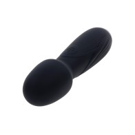 Selopa Power Trip Wand Vibrator Black