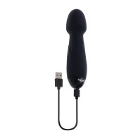 Selopa Power Trip Wand Vibrator Black