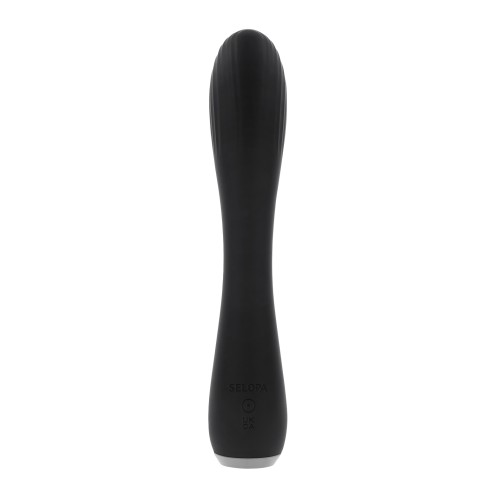 Selopa Midnight Magic Flexible Vibrator for Delights