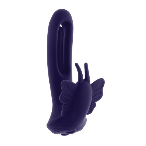 Evolved Lord of the Wings Vibrating Stimulator