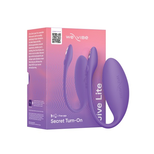 We-Vibe Jive Lite Purple