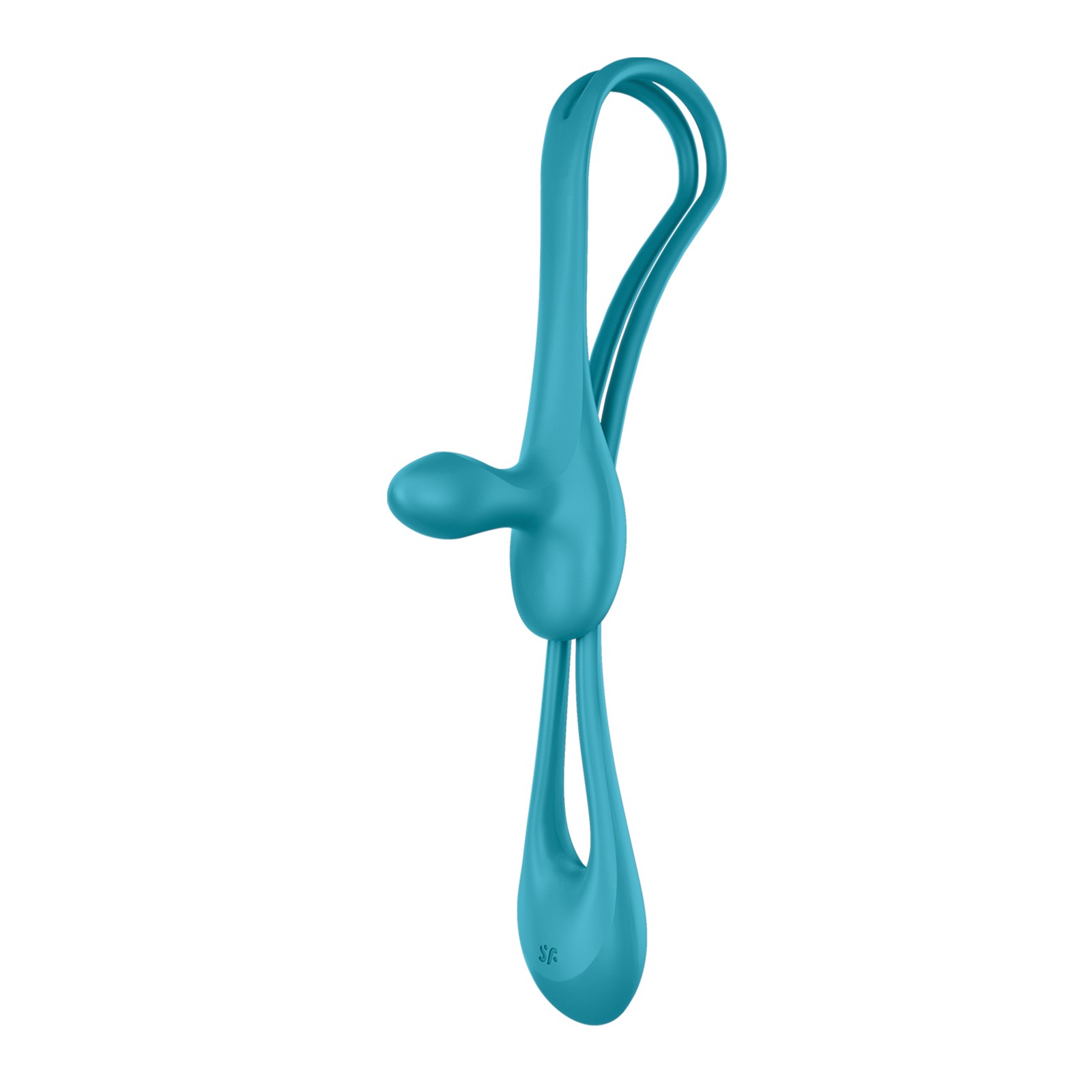 Satisfyer Plug & Play 1 Vibrator Blue Green - Versatile Pleasure