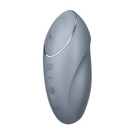 Satisfyer Tap & Climax 1 Azul/Gris