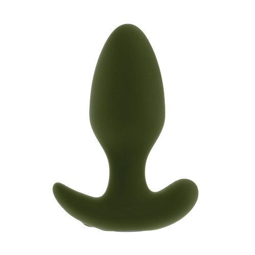 Selopa El Coronel Plug Vibrador Verde