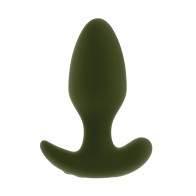 Selopa El Coronel Plug Vibrador Verde