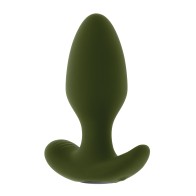 Selopa El Coronel Plug Vibrador Verde