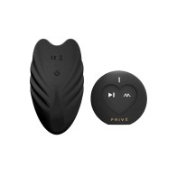 PRIVE Angel Panty Vibe Black 7 Vibration Modes