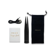 PRIVE Melodi Clitoral Vibe - Ultimate Pleasure Device