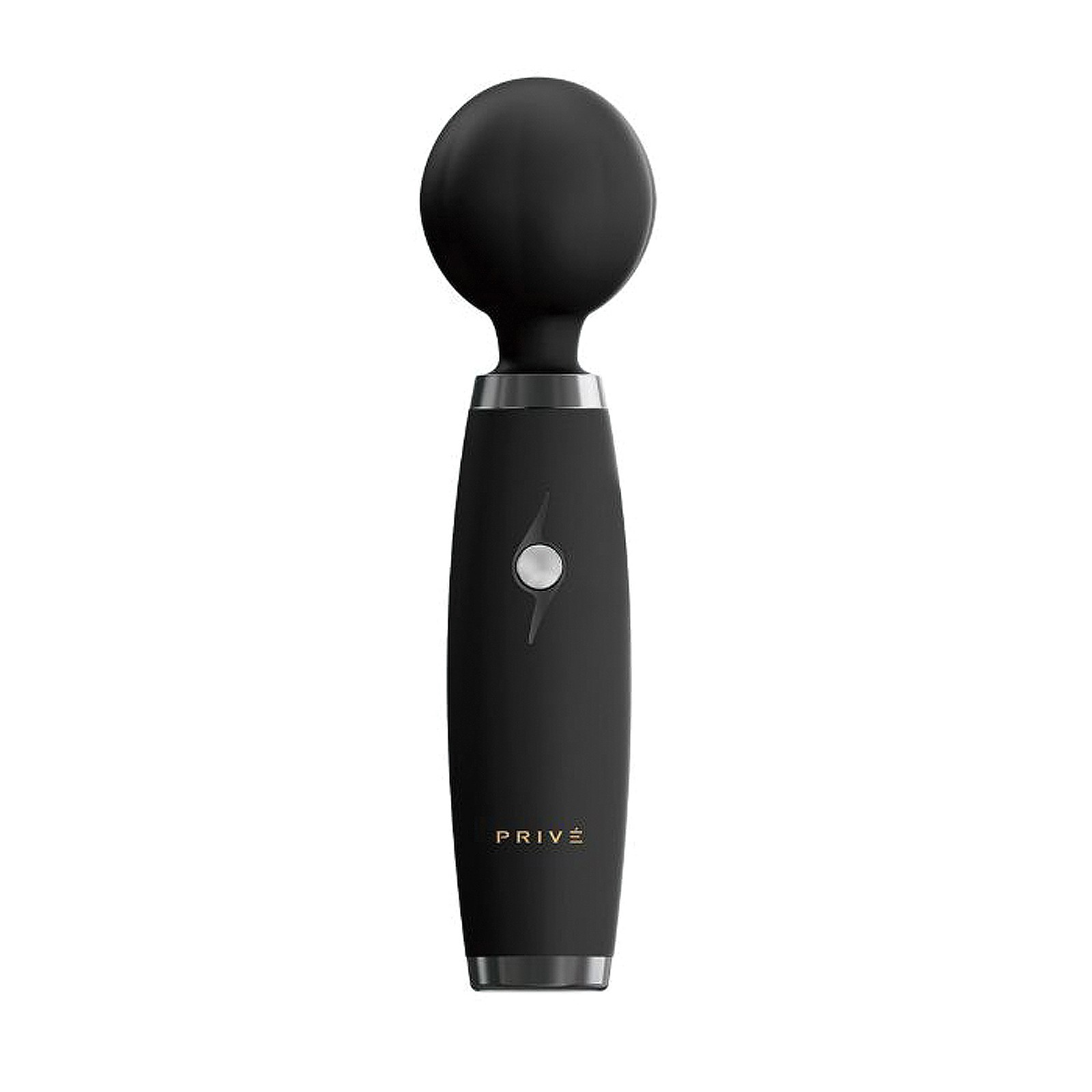 PRIVE Super Wand Massager - Black