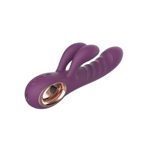 PRIVE Super Rabbit Vibrator in Purple