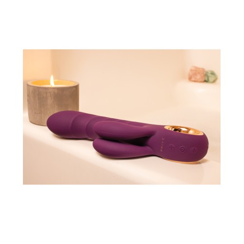 PRIVE Super Rabbit Vibrator in Purple