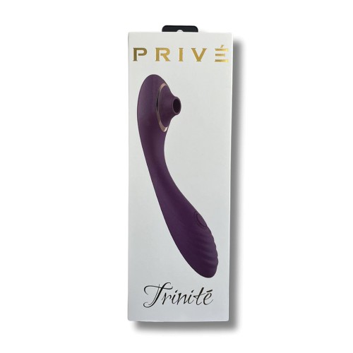 PRIVE Trinite 3 in One - Purple