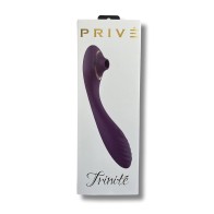 PRIVE Trinite 3 in One - Purple