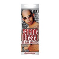 Dildo Shane Diesel - Placer Realista Supremo