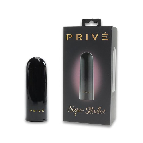 PRIVE Super Bullet Assorted Colors