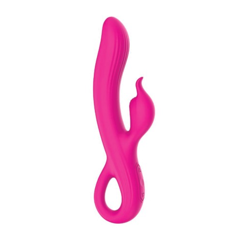 Wild Pop Vibe Lola Rabbit Dual Vibrator