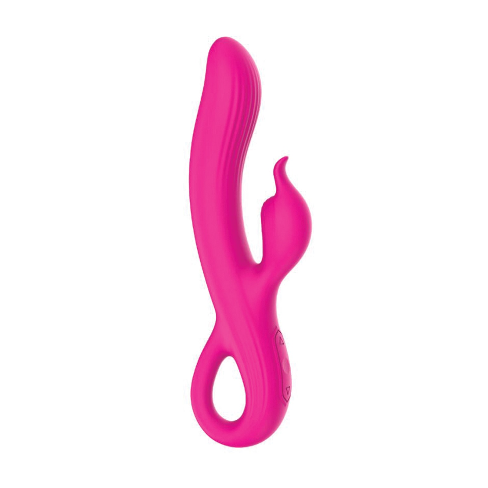 Vibrador Dual Lola Rabbit Wild Pop