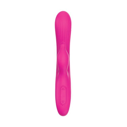 Vibrador Dual Lola Rabbit Wild Pop