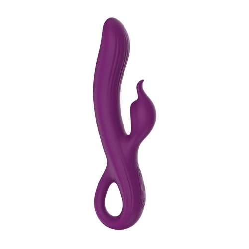 Lola Rabbit Dual Motor Vibe for Ultimate Pleasure