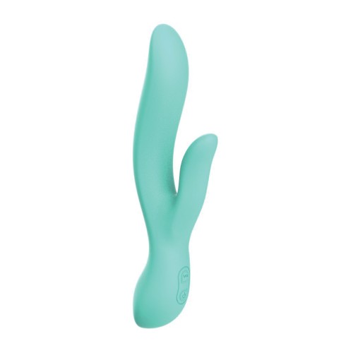 Molly Rabbit Dual Vibrator by Wild Pop