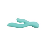 Vibrador Dual Molly Rabbit de Wild Pop