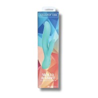 Vibrador Dual Molly Rabbit de Wild Pop