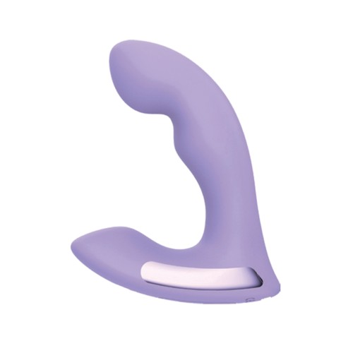 Love Verb Copper-Infused Prostate Massager