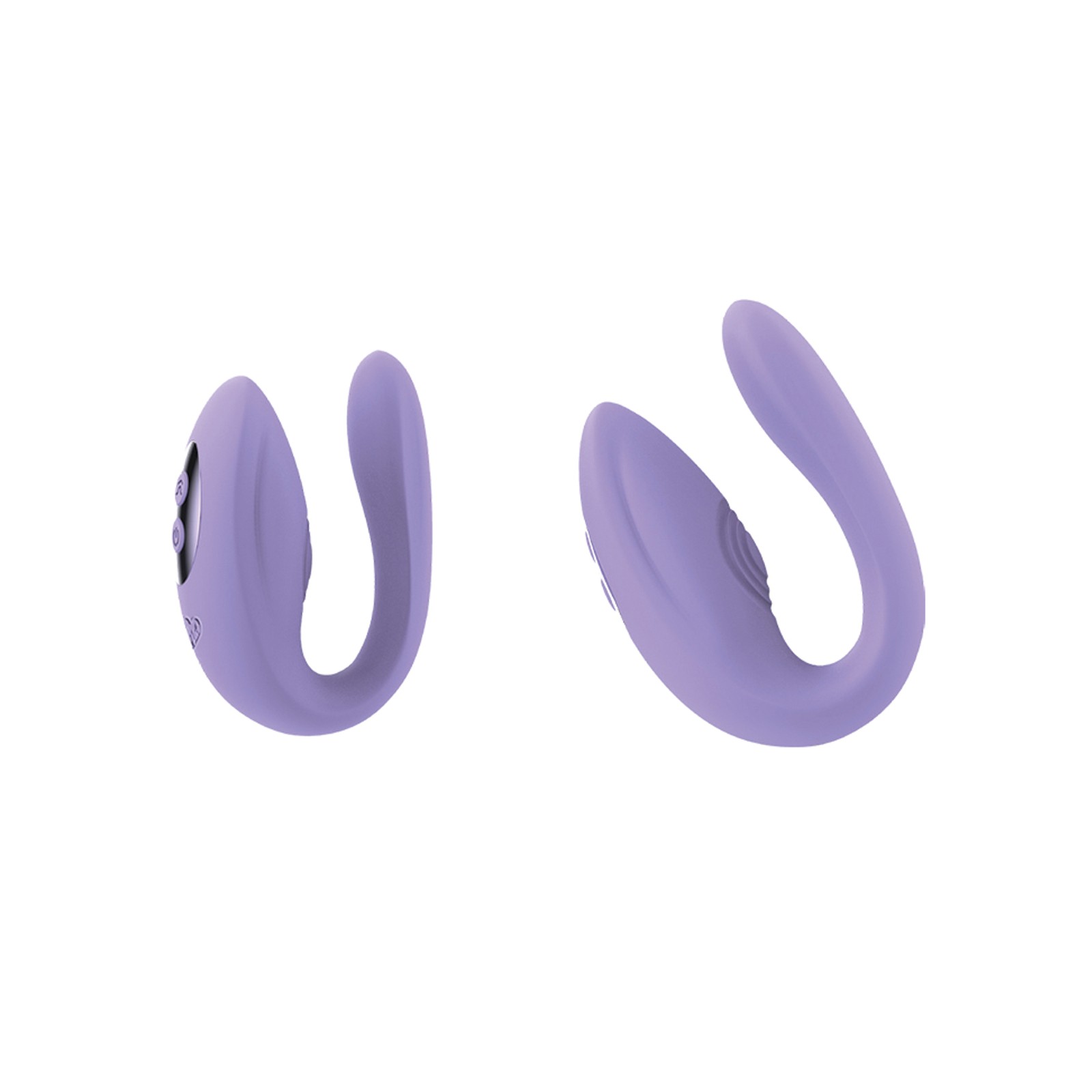 Love Verb Embrace Me C-Shape Lilac Massager