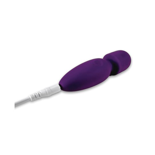 Wild Pop Vibe Mini Wand - Purple