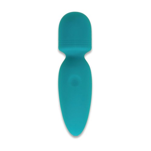 Wild Pop Vibe Mini Wand - Clitoral Satisfaction