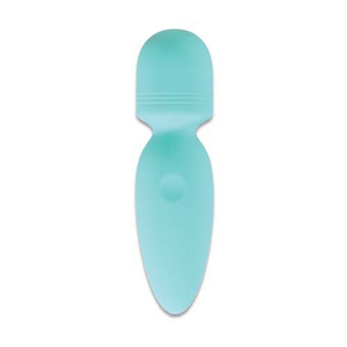 Wild Pop Vibe Mini Wand for Clitoral Pleasure