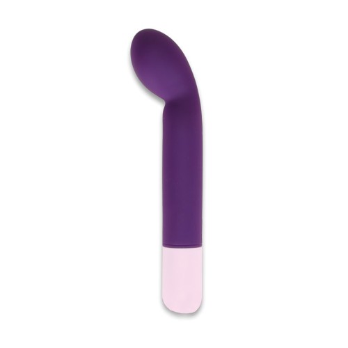 Wild Pop Vibe Slim G Vibrator - Purple