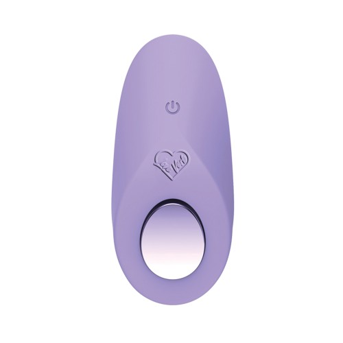 Love Verb Cuddle Me Vibrator for Ultimate Clitoral Pleasure