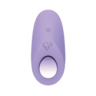 Love Verb Cuddle Me Vibrator for Ultimate Clitoral Pleasure