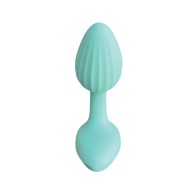 Vibrador Recargable Pink Elephant Dreamer con Control Remoto