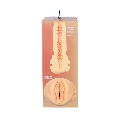 Kiiroo FeelDainty Stroker - Realistic Pleasure Model