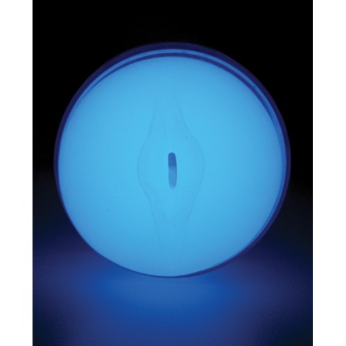 Kiiroo FeelGlow Stroker Glow in the Dark