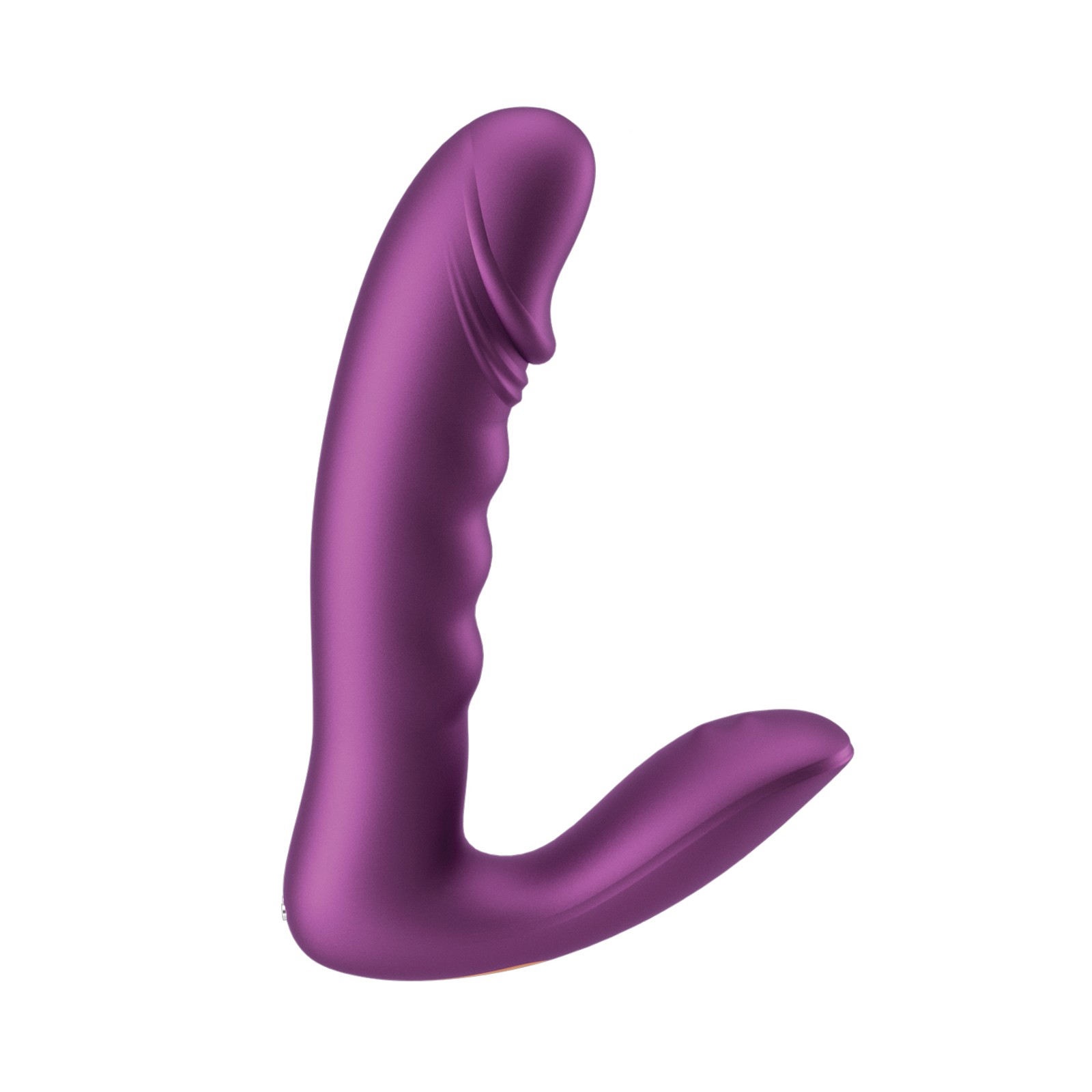 RORA 2 App-Controlled G-Spot Vibrator with Pressure Sensors