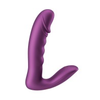 RORA 2 App-Controlled G-Spot Vibrator with Pressure Sensors