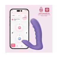 RORA G-Spot Vibrator with App Control