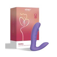 RORA G-Spot Vibrator with App Control