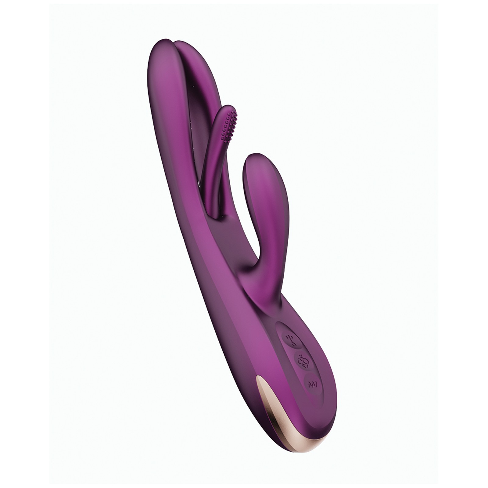 Terri App Controlled Kinky Finger Rabbit Vibrator