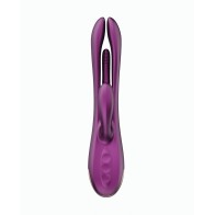 Terri App Controlled Kinky Finger Rabbit Vibrator