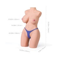 Siren Female Torso Love Doll