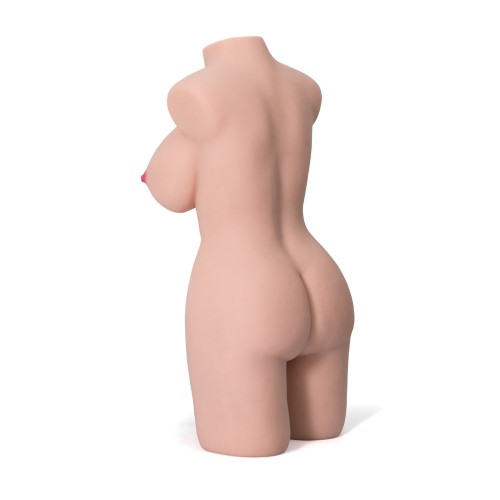 Venus Realistic Sex Doll Torso with Big Boobs